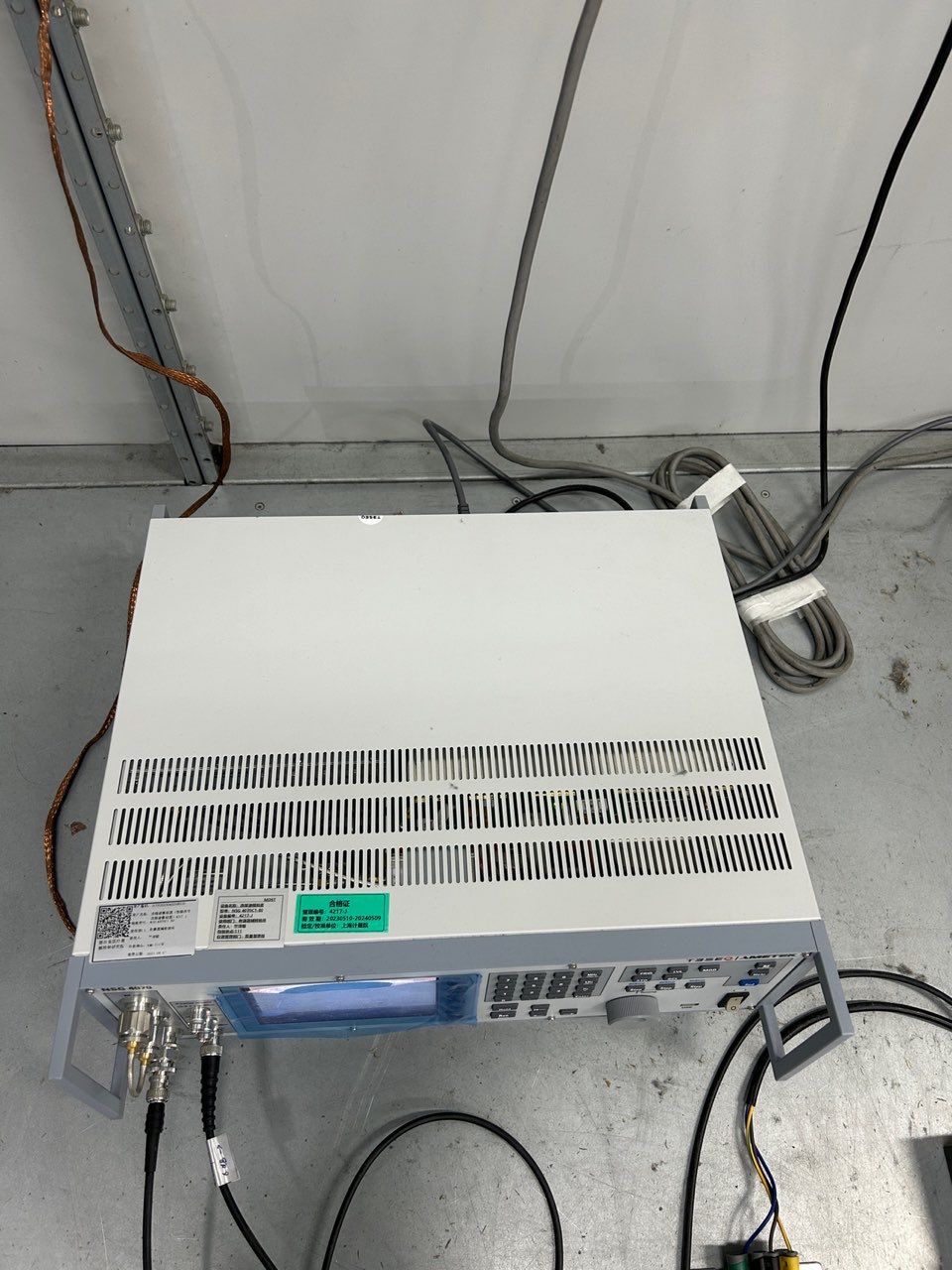 连续波模拟器（射频传导连续波模拟器）4217-J