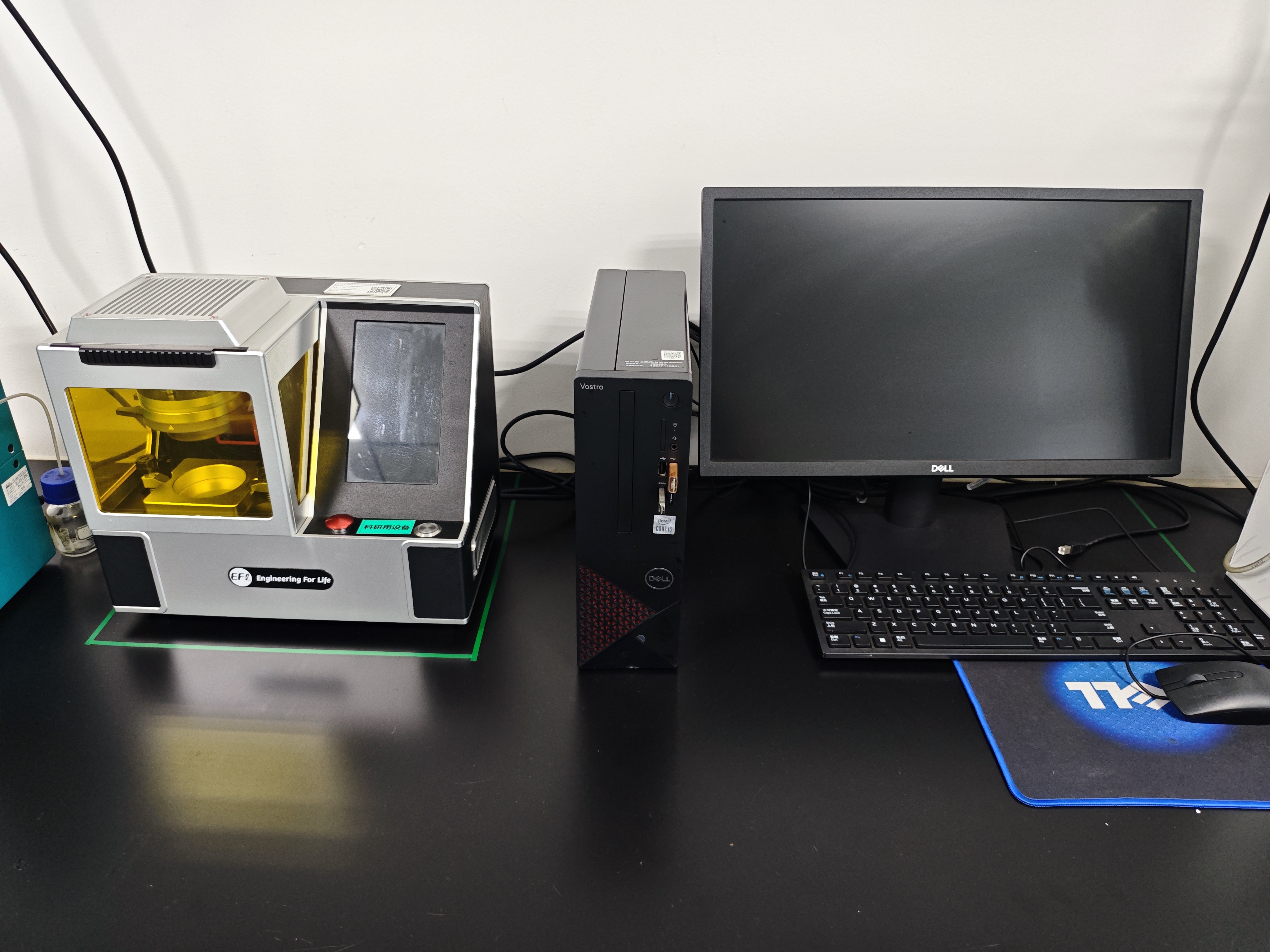 3.投影式光固化生物3D打印机 4089-Z