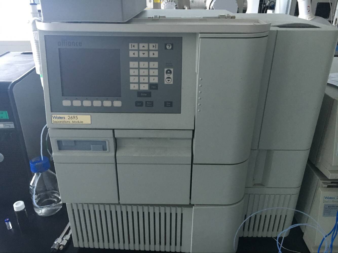 高效液相色谱仪1182-Z